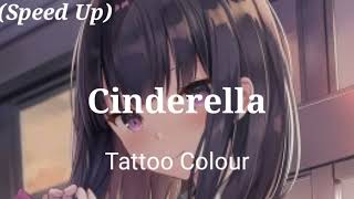 Cinderella Tattoo Colour (Speed Up)