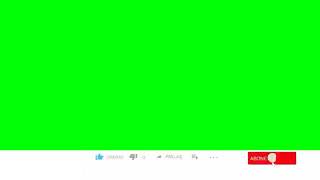 Green Screen Abone Ol Butonu