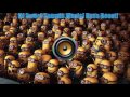 Dj sweet sounds music minions remix bass boost