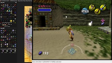 [1] LoZ: OoT/MM Combo Randomizer Amateur Playthrough (Part 2)