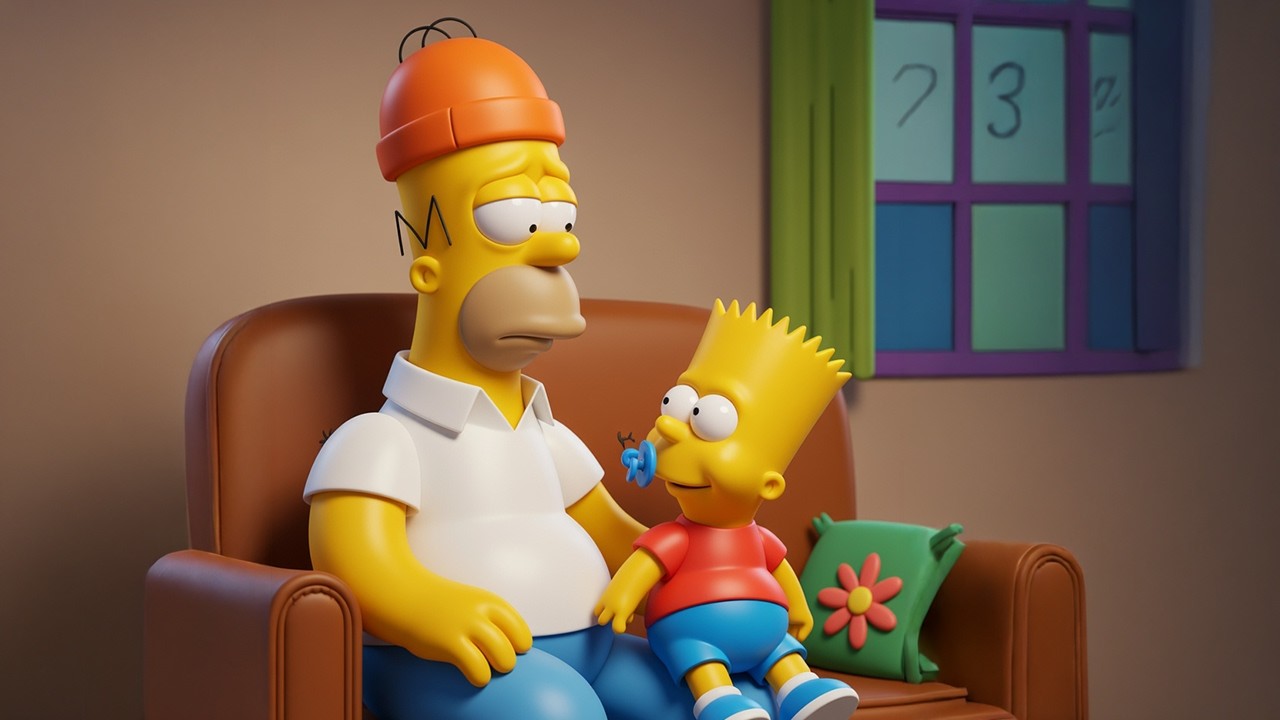 JuJu CARTOONS - Like Dad(Official CARTOON Music Video) - YouTube