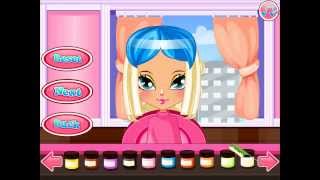 Beauty Hair Salon Game screenshot 2