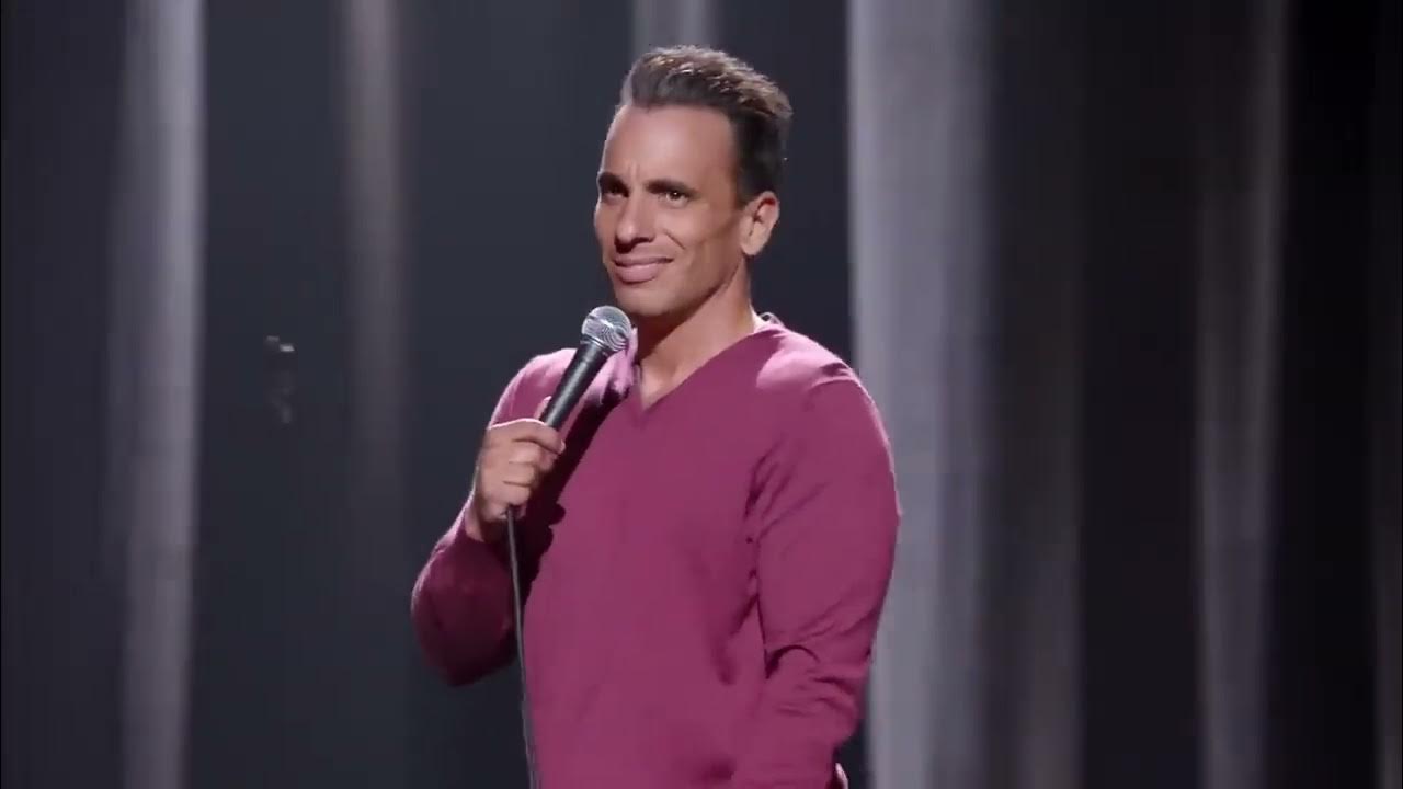 Sebastian Maniscalco Aren't You Embarrassed Full Show Free Sebastian Maniscalco Naps Growing Up Aren't You Embarrassed - YouTube
