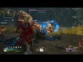 5:47 Solo Marshland Caverns WR | Devastator Speedrun | AT40 | Outriders: Worldslayer