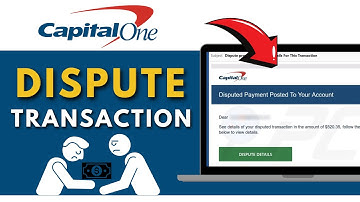 How to Dispute a Transaction on Capital One & Get Back Amount Quickly 2025! (FULL GUIDE)