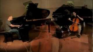 Video thumbnail of "The Piano Guys Love Story meets Viva la Vida"