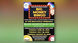 Big Money Bingo