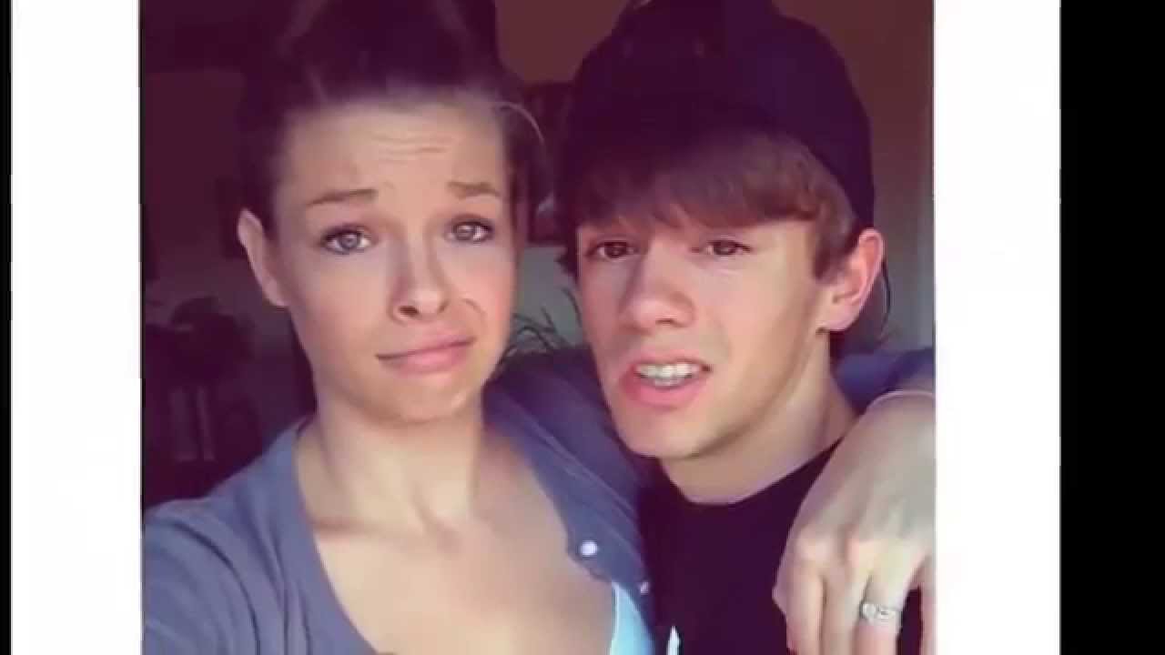 Cute Couple   Sean & Mariah