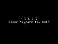Adele - Hello - Conor Maynard ft  Anth cover Lyrics on screen Mp3 Song