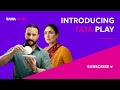 Tata play  tata sky is now tata play  feat saif  kareena       