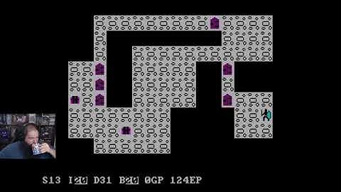 Beneath Apple Manor - PC/DOS 1980 - Long Play