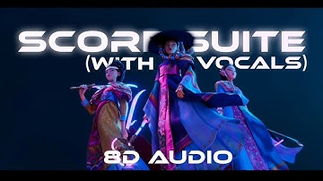 [8D Audio] Score Suite (with Vocals) - Use Headphones