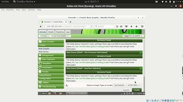 Tutorial 9 : Monitoring Server Using CACTI on Debian 10
