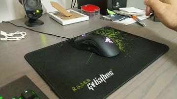 Razer Deathadder Elite, Synapse settings issue