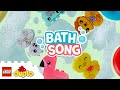 LEGO DUPLO - Bath Time Song | Cartoons and Kids Songs | Learning For Toddlers