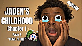 Jaden's Childhood - Chp 1, Pg 8 | Home Alone