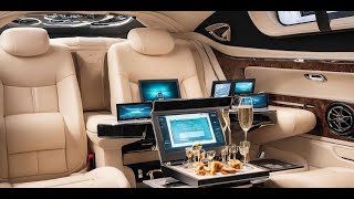 2024 THE MOST LUXURIOUS CARS IN THE WORLD | TOP 5