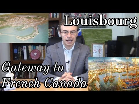 Video: Cum a fost luat Louisbourg de către britanici?