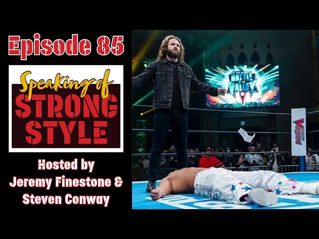 Battle in the Valley Recap | New Beginnings in Nagoya & Korakuen | Seaking of Strong Style