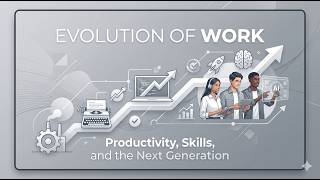 The Future of Work (2025–2040): AI, Generation Alpha, and the Liquid Workforce