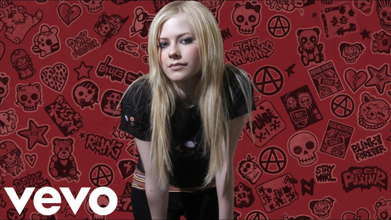 Avril Lavigne ~ Garden of Hell (Lyric)