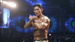 정대진 선수 개인 무대 영상