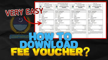 How to download UAF fee Voucher | Undergraduate Fee Submission process