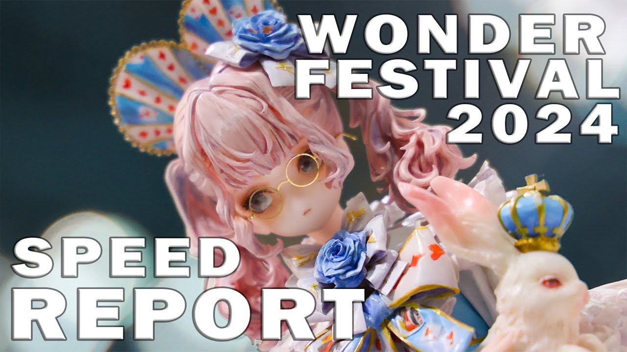 ワンフェス2025冬 WF2025W WonderFestival 2025 winter figure