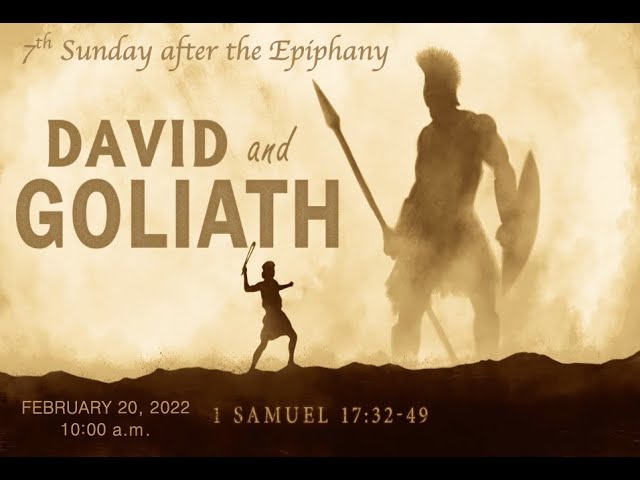 "God Uses Who You Are" Feb. 20, 2022