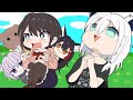 Poor little Subaru.【Hololive Animation|Eng sub】
