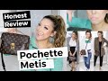 LOUIS VUITTON POCHETTE METIS | WHAT'S IN MY BAG | HONEST REVIEW | KARLA KAZEMI