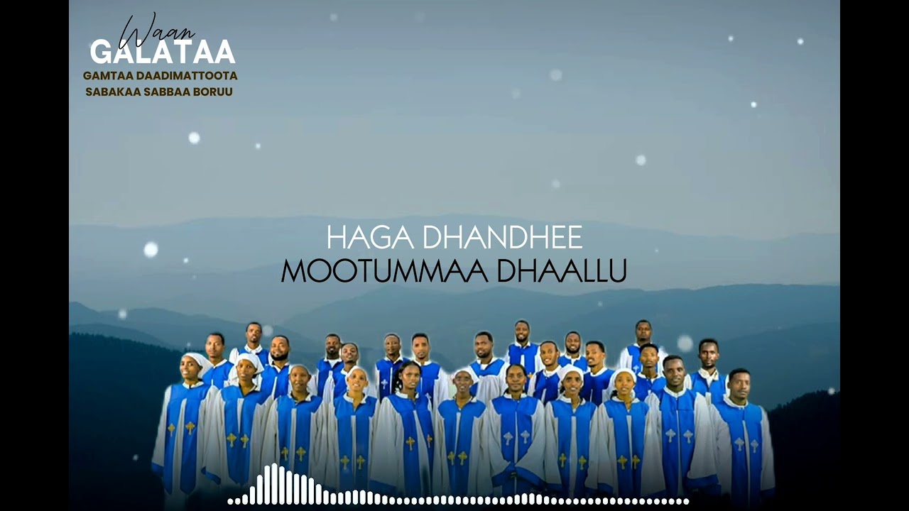 WAAN GALATAA QADDA NURRAA__DAADIMATTOOTA SABAKAA SABBAA BORUU 