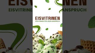 Mehr Sichtbarkeit Für Ihr Eis Mit Der Perfekten Vitrine