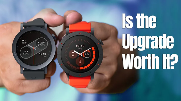 Nothing CMF Watch 3 Pro Vs  Watch Pro 2 : Is the Upgrade Worth It?