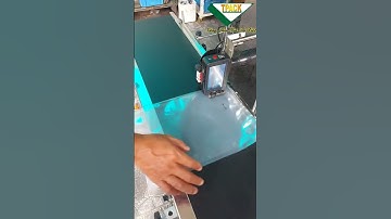 Máy In date cầm tay kết hợp băng tai