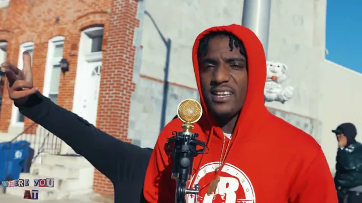 UndaRated Lor Chris -Where You At freestyle shot b...