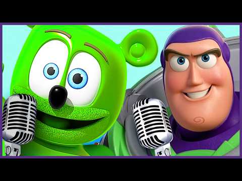 Toy Story - Gummy Bear Song (COVER) 💚SEASON 2💚