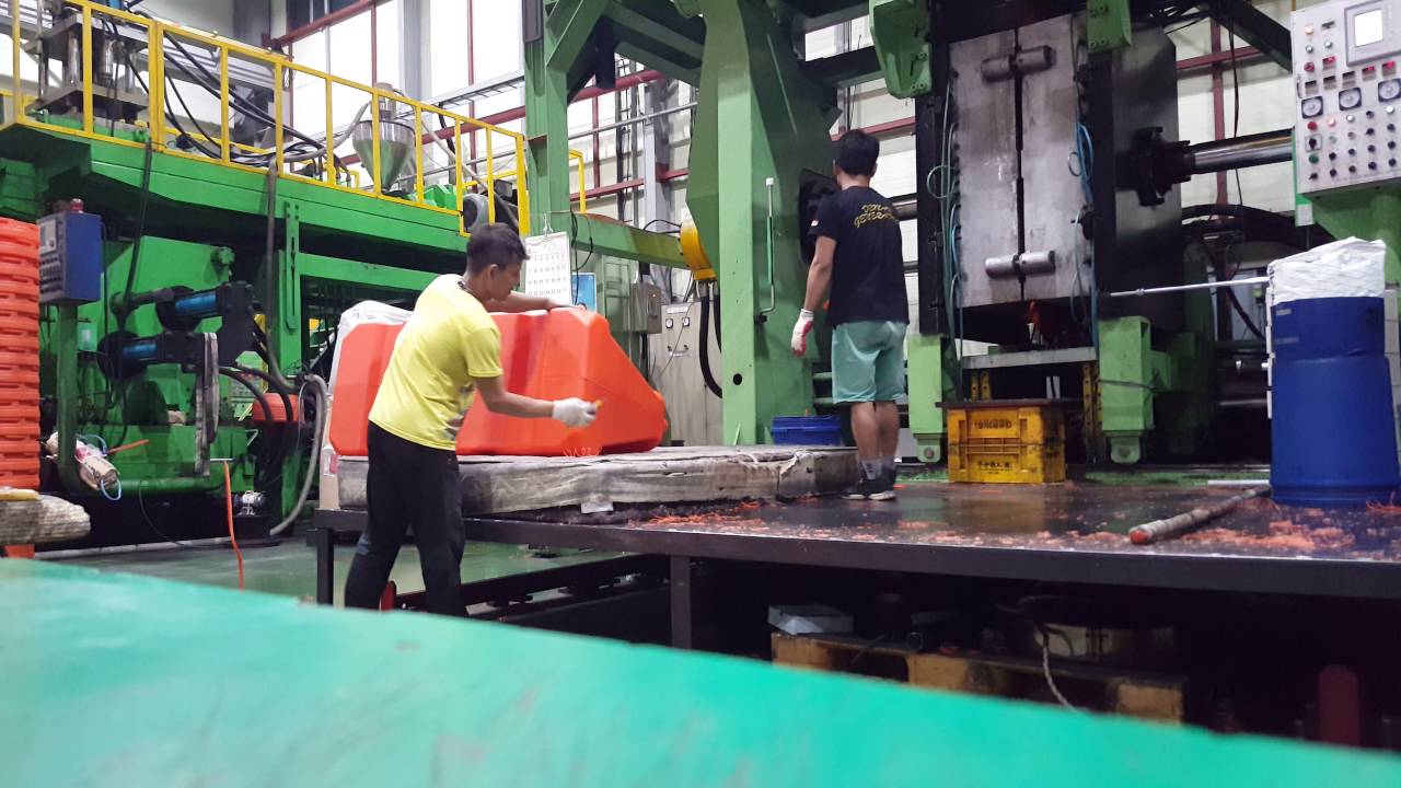 plastic factory in south korea YouTube