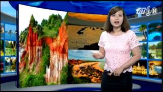 VTC14_Thời tiết Du lịch ngày 28.08.2015
