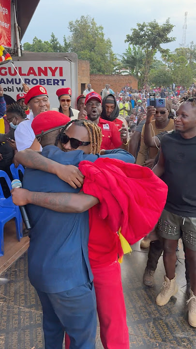 Uganda Ebizibu Byamwe Over🇺🇬#bobiwine