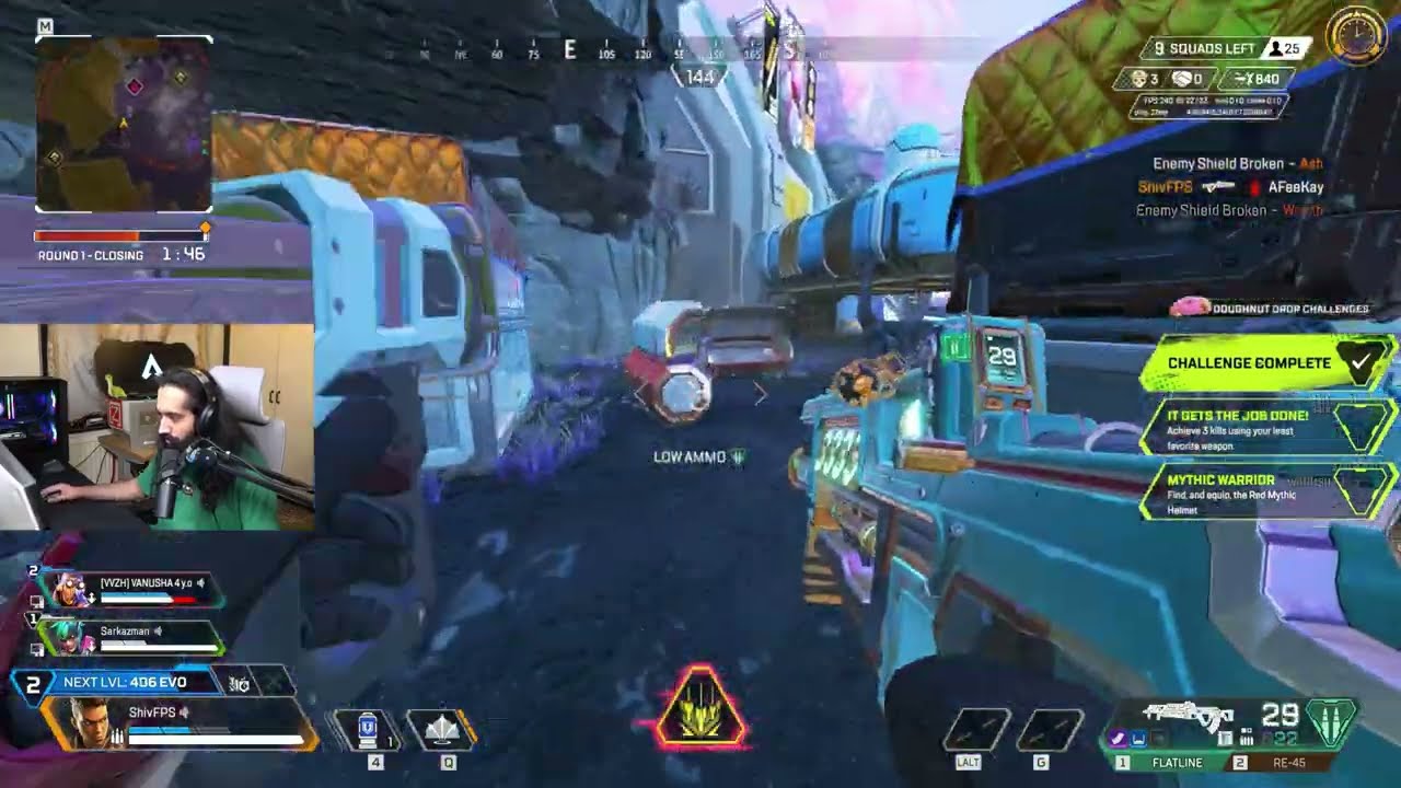 SEASON 24 IS HECTIC!!