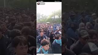 Mahasiswa HMI- Mercubuana