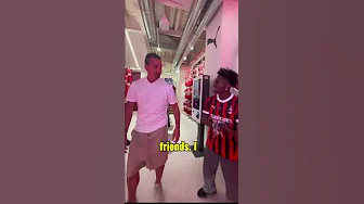 Speed vs Zlatan ||   #ishowspeed #speed ‪@IShowSpeed‬ thumbnail