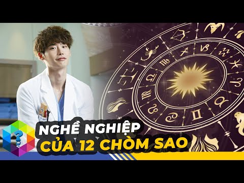 Video: Cách Chọn Nghề Theo Các Cung Hoàng đạo