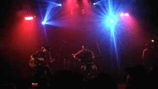 Vignette de la vidéo "Zoah - Septiembre @ The Roxy Live"