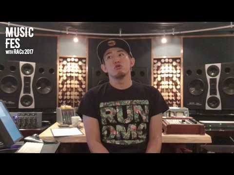 ファンキー加藤さんからのコメント MUSICFES WITH RACo2017オフィシャル