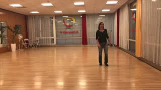 Toes - Line Dance (Dance & Teach)