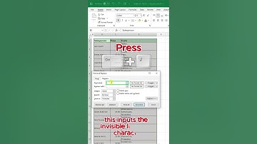 Excel Tips: Deleting Line Breaks in Excel