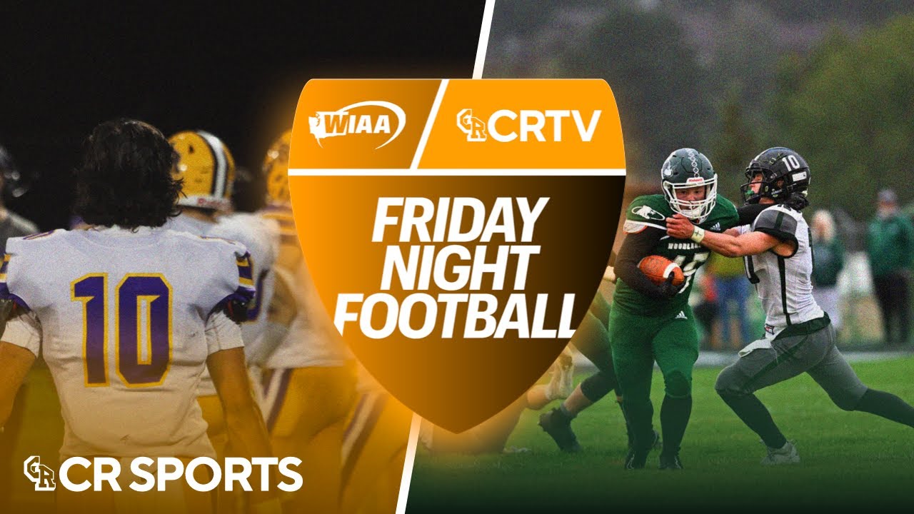 Friday Night Football Rapids vs Beavers (Full Broadcast) - Sept