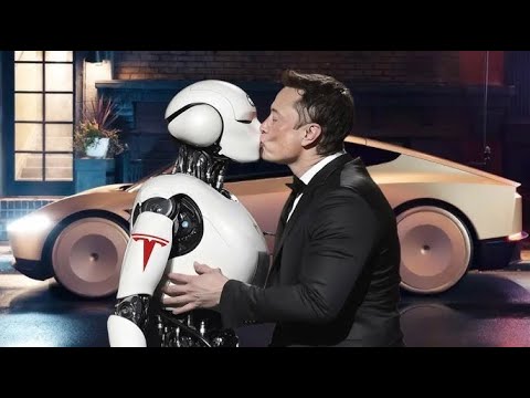 Cash Daddies 195: Elon's AI-Powered Robots + Cars Without Steering Wheels + True Value Bankrupt